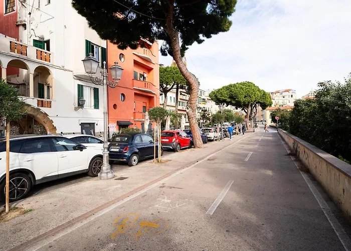 Apartmán Gaudio 53 - Loft In Center Sanremo