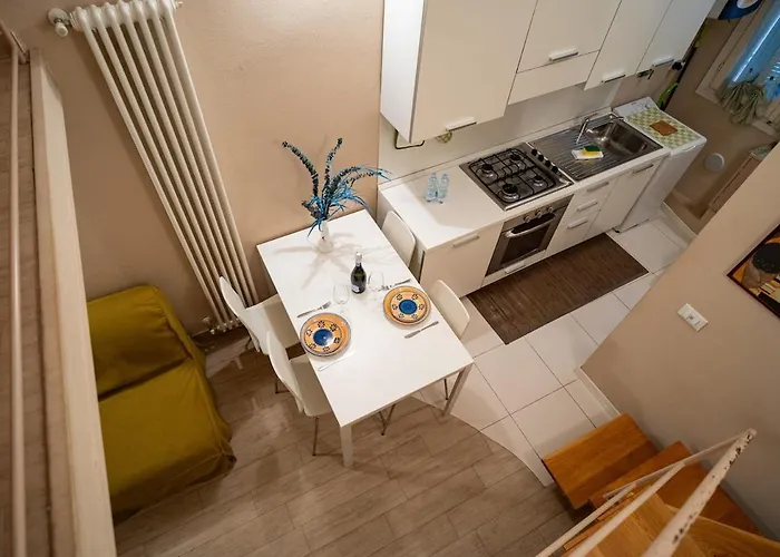 Apartment Gaudio 53 - Loft In Center