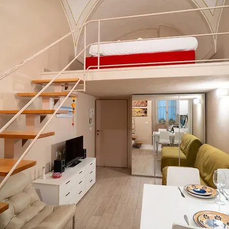 Apartment Gaudio 53 - Loft In Center