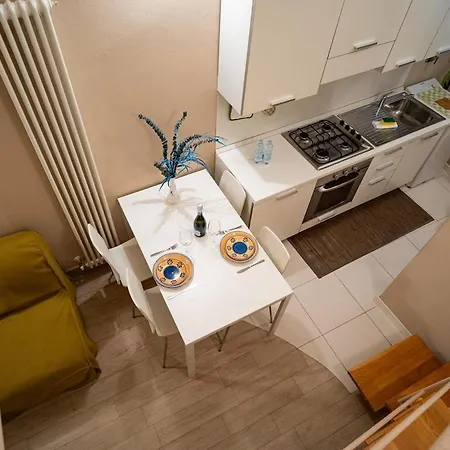 Apartment Gaudio 53 - Loft In Center