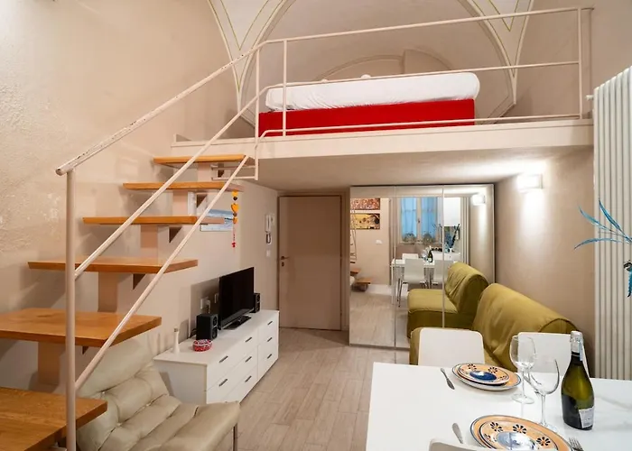 Appartement Gaudio 53 - Loft In Center