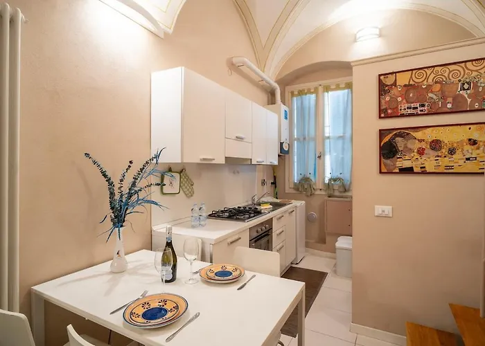 Daire Gaudio 53 - Loft In Center Sanremo