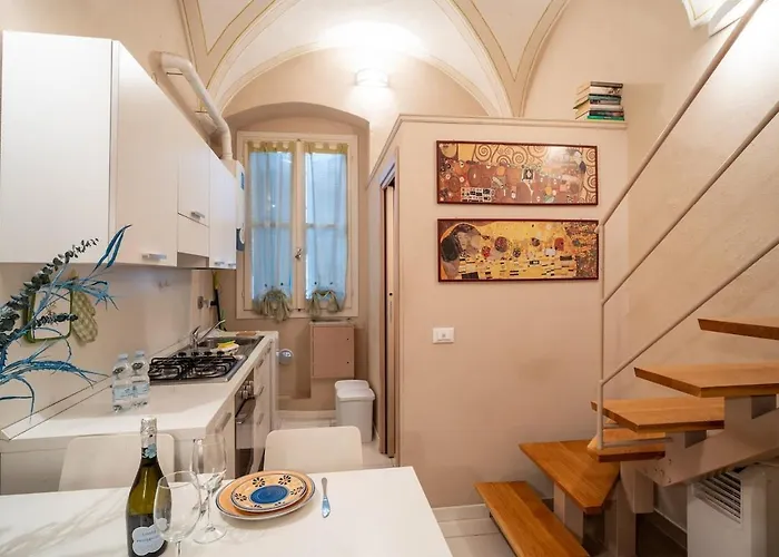 Gaudio 53 - Loft In Center